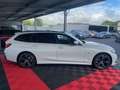 BMW 320 SERIE TOURING G21 Touring 320e xDrive 204 ch BVA8 M Sport Blanc - thumbnail 9