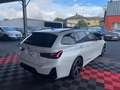 BMW 320 SERIE TOURING G21 Touring 320e xDrive 204 ch BVA8 M Sport Blanc - thumbnail 4