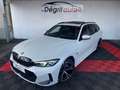 BMW 320 SERIE TOURING G21 Touring 320e xDrive 204 ch BVA8 M Sport Blanc - thumbnail 1
