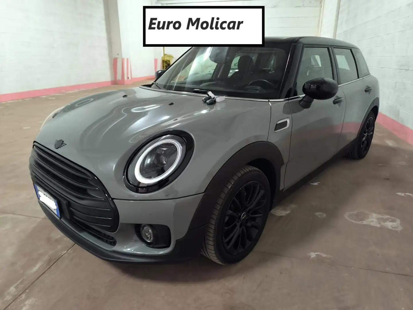 MINI Cooper D Clubman 2.0 Business Automatico Gris - 1