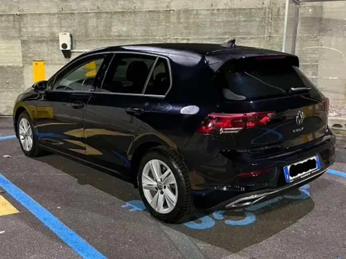 Volkswagen Golf Golf 2.0 tdi 1st Edition Life 115cv Nero - 2