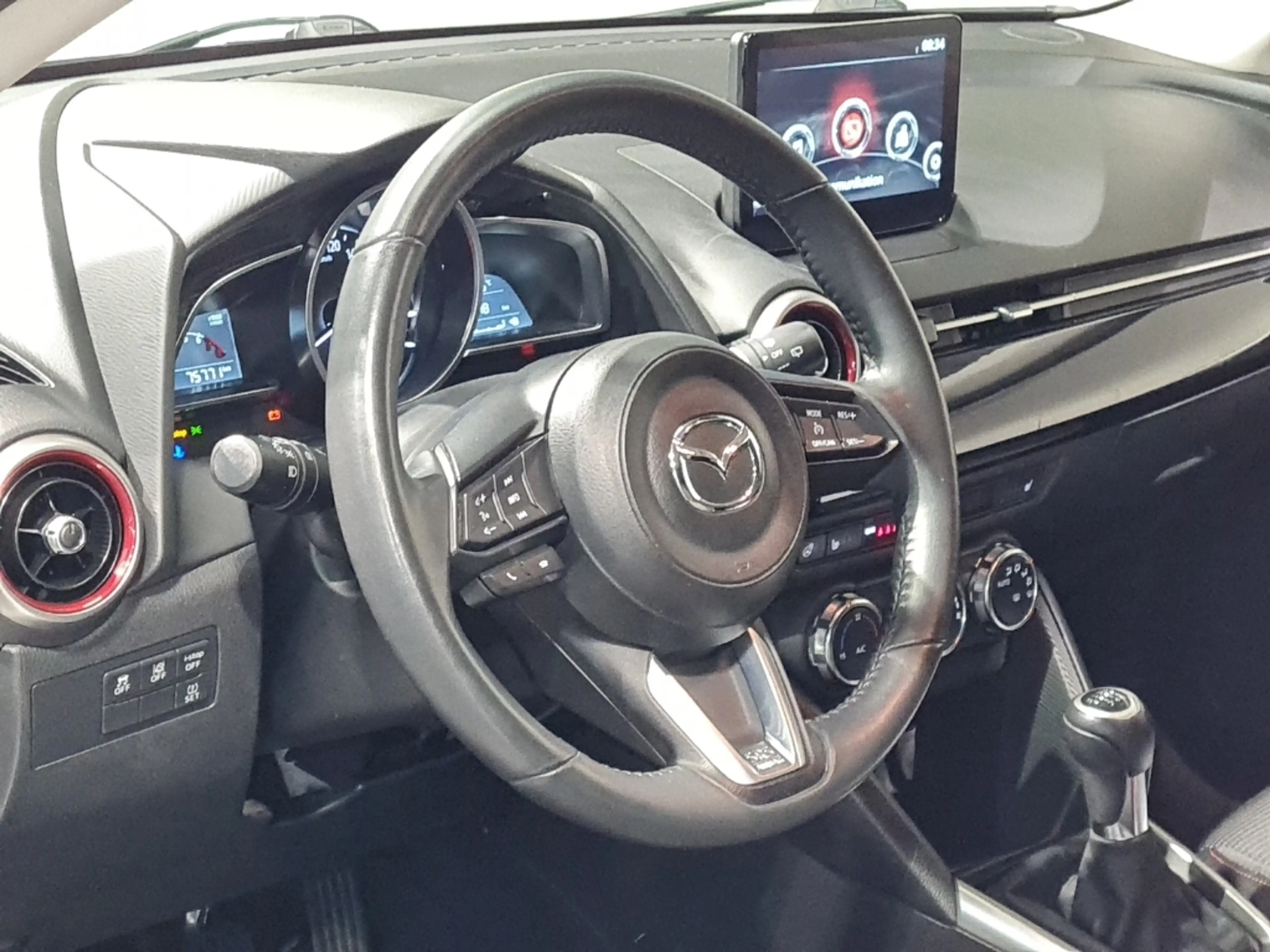 Mazda 2 e-SKYACTIV G 90 M HYBRID Homura*LED*KAMERA* — photo 11