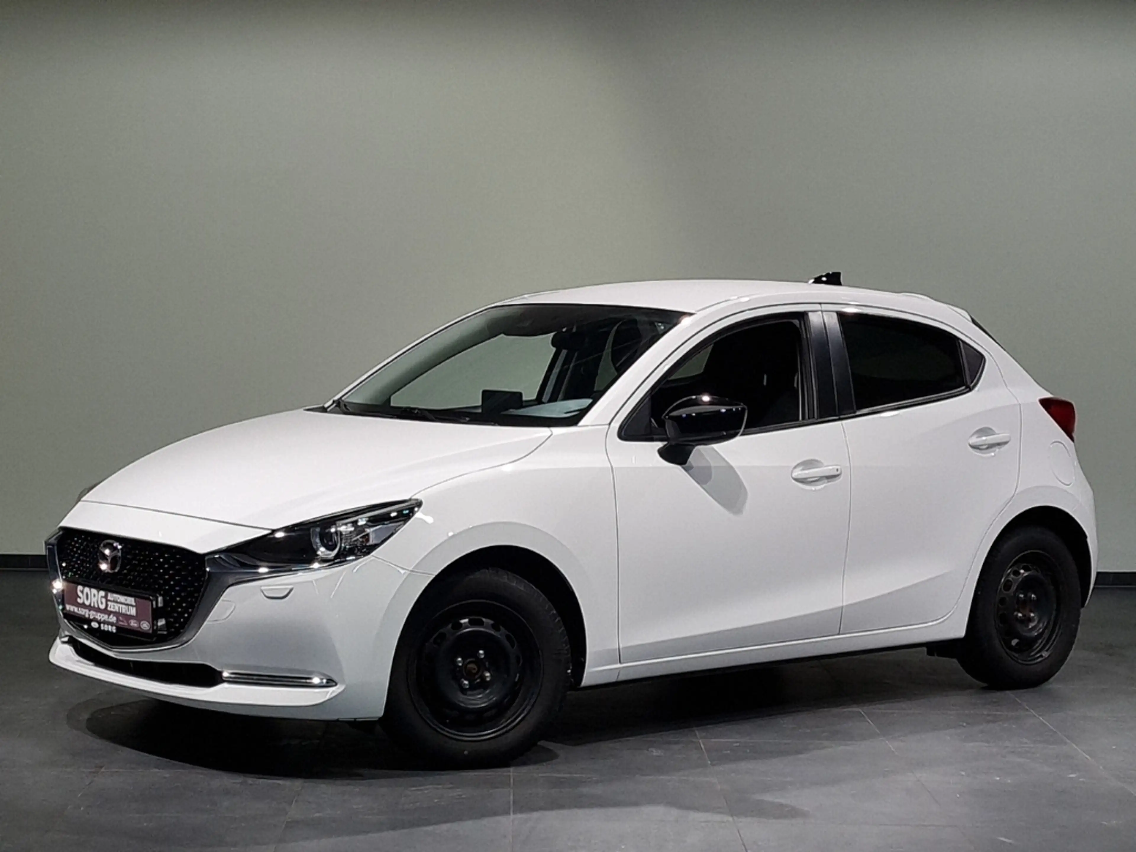 Mazda 2 e-SKYACTIV G 90 M HYBRID Homura*LED*KAMERA* — photo 13