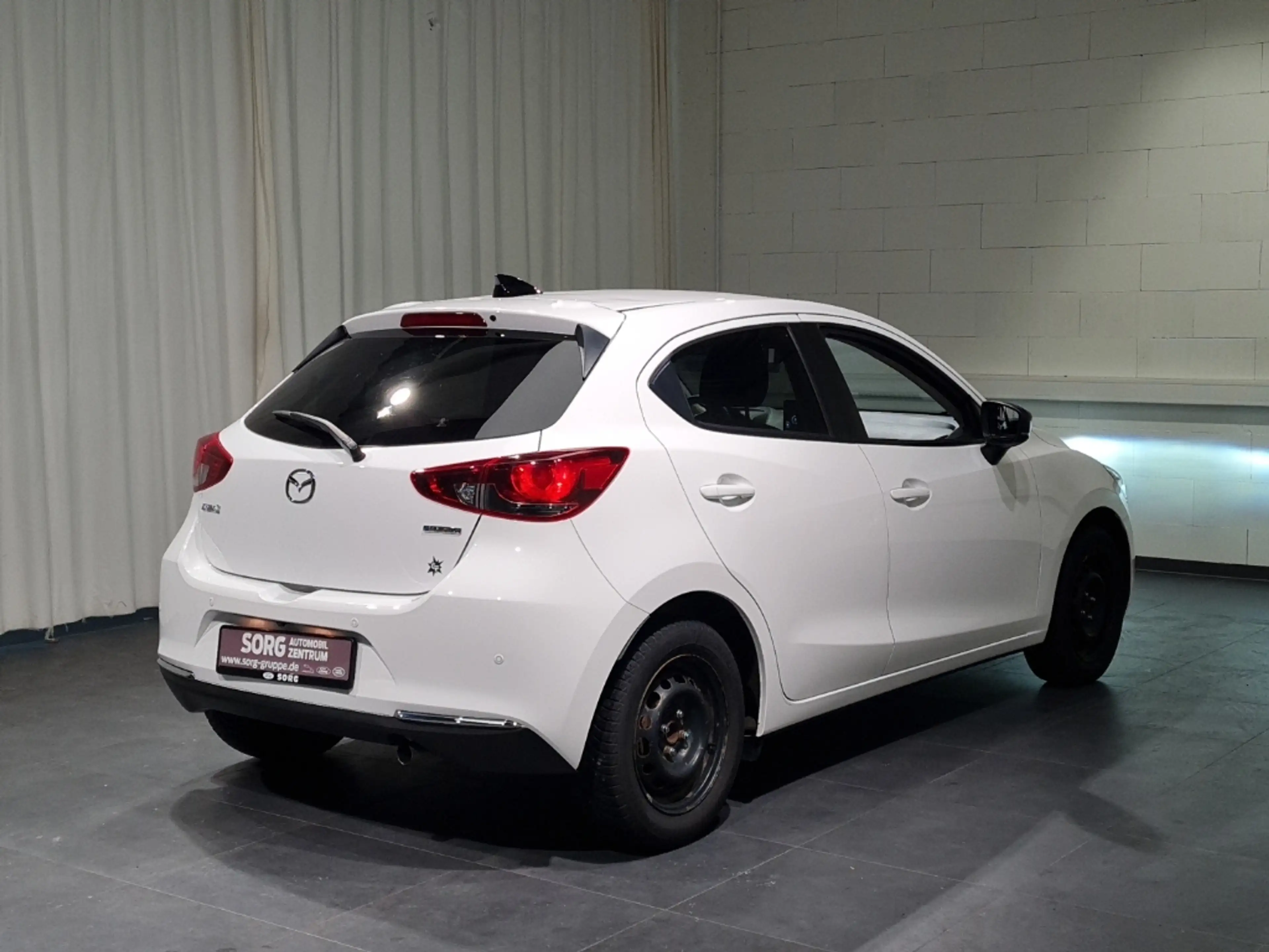 Mazda 2 e-SKYACTIV G 90 M HYBRID Homura*LED*KAMERA* — photo 3