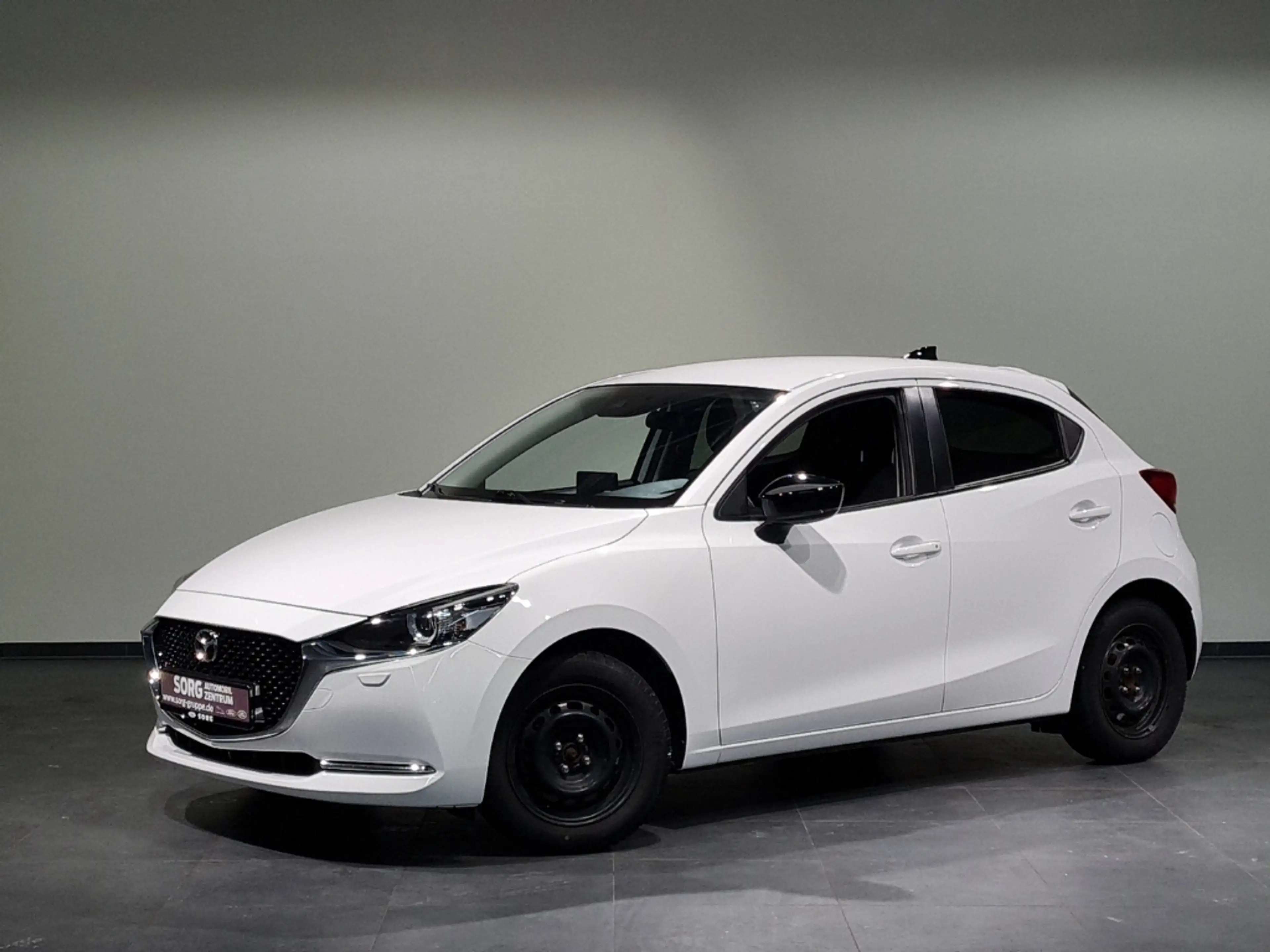 Mazda 2 e-SKYACTIV G 90 M HYBRID Homura*LED*KAMERA* — photo 2