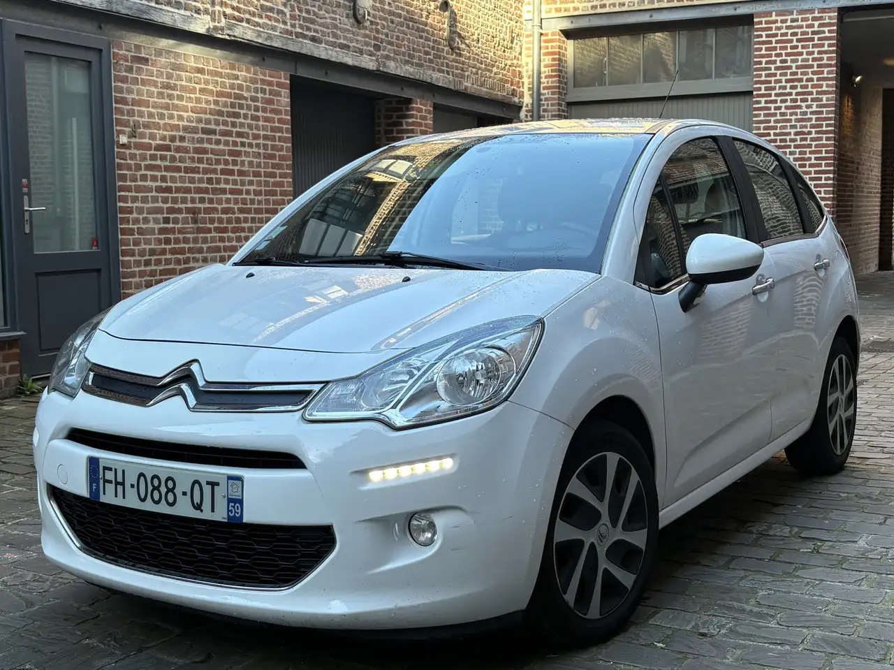 Citroen C3 BlueHDi 100 79g Confort Business