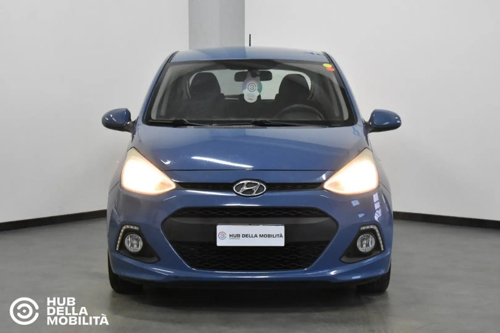 Hyundai i10 1.0 LPGI Econext Comfort Blu/Azzurro - 1
