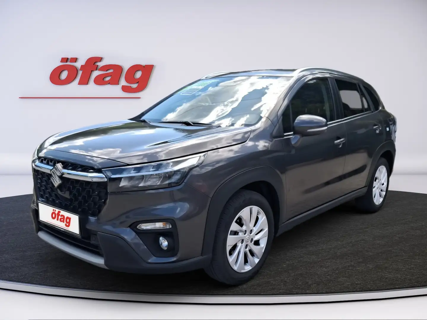 Suzuki S-Cross 1,4 GL+ 4WD 6MT - 2