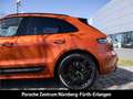 Porsche Macan GTS SportChrono BOSE Luftfeder Sportabgasanlage Orange - thumbnail 13