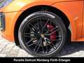 Porsche Macan GTS SportChrono BOSE Luftfeder Sportabgasanlage Orange - thumbnail 9