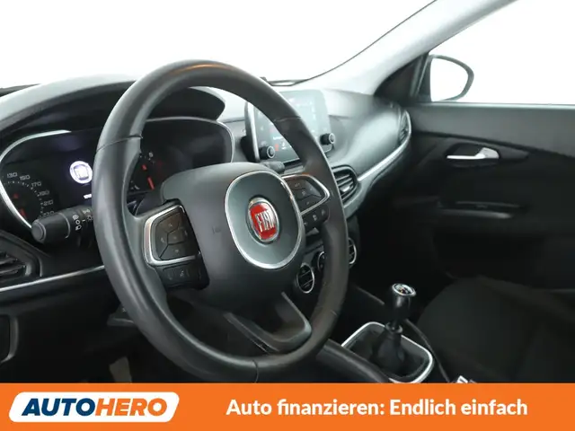 Fiat Tipo view 11