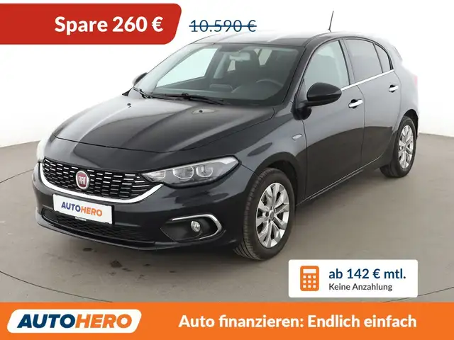 2020 Fiat Tipo in Black for sale