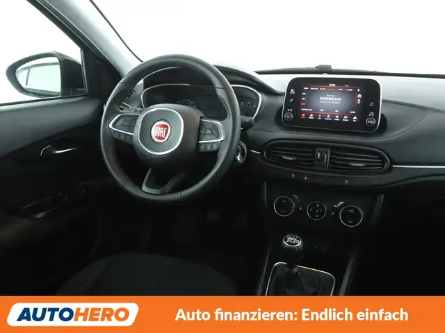 Fiat Tipo view 13