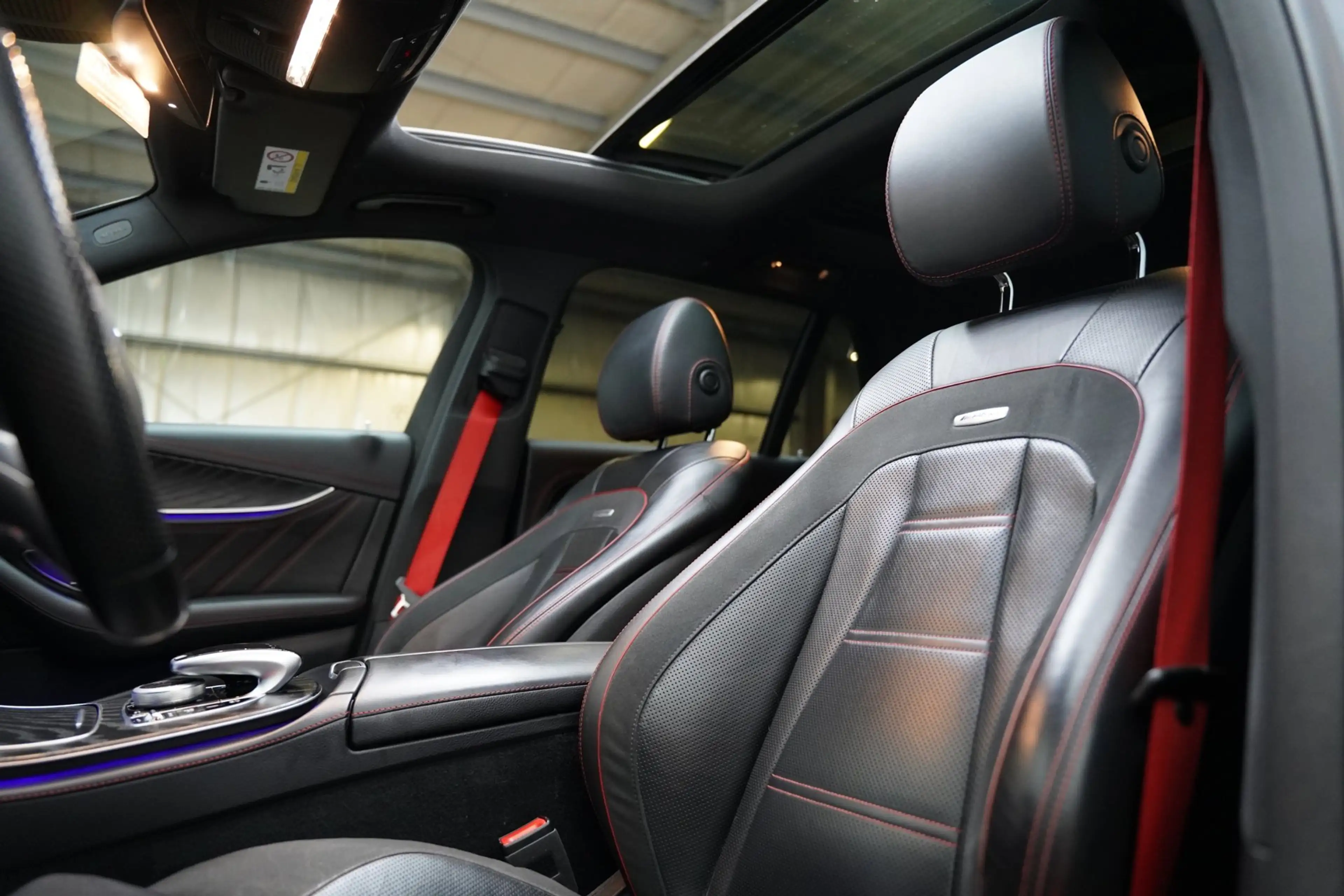 Mercedes-Benz E 43 AMG Estate 4MATIC PANO WIDE BURM — photo 12