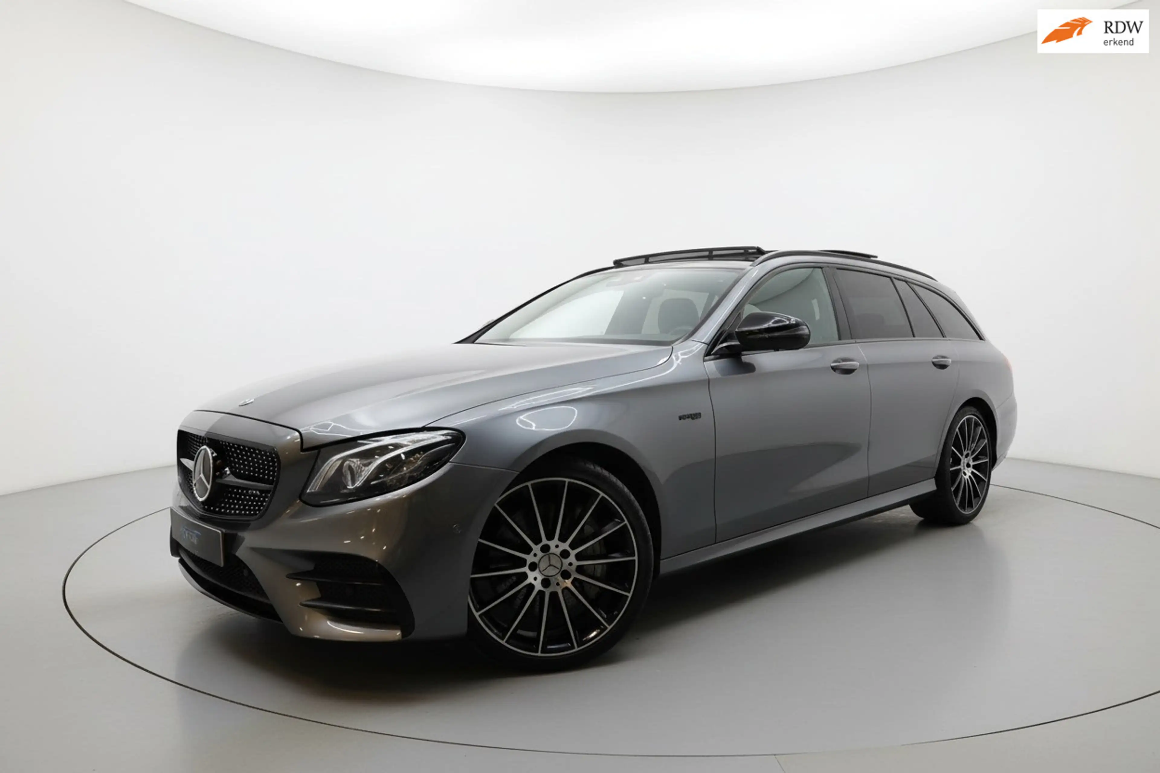 Mercedes-Benz E 43 AMG Estate 4MATIC PANO WIDE BURM