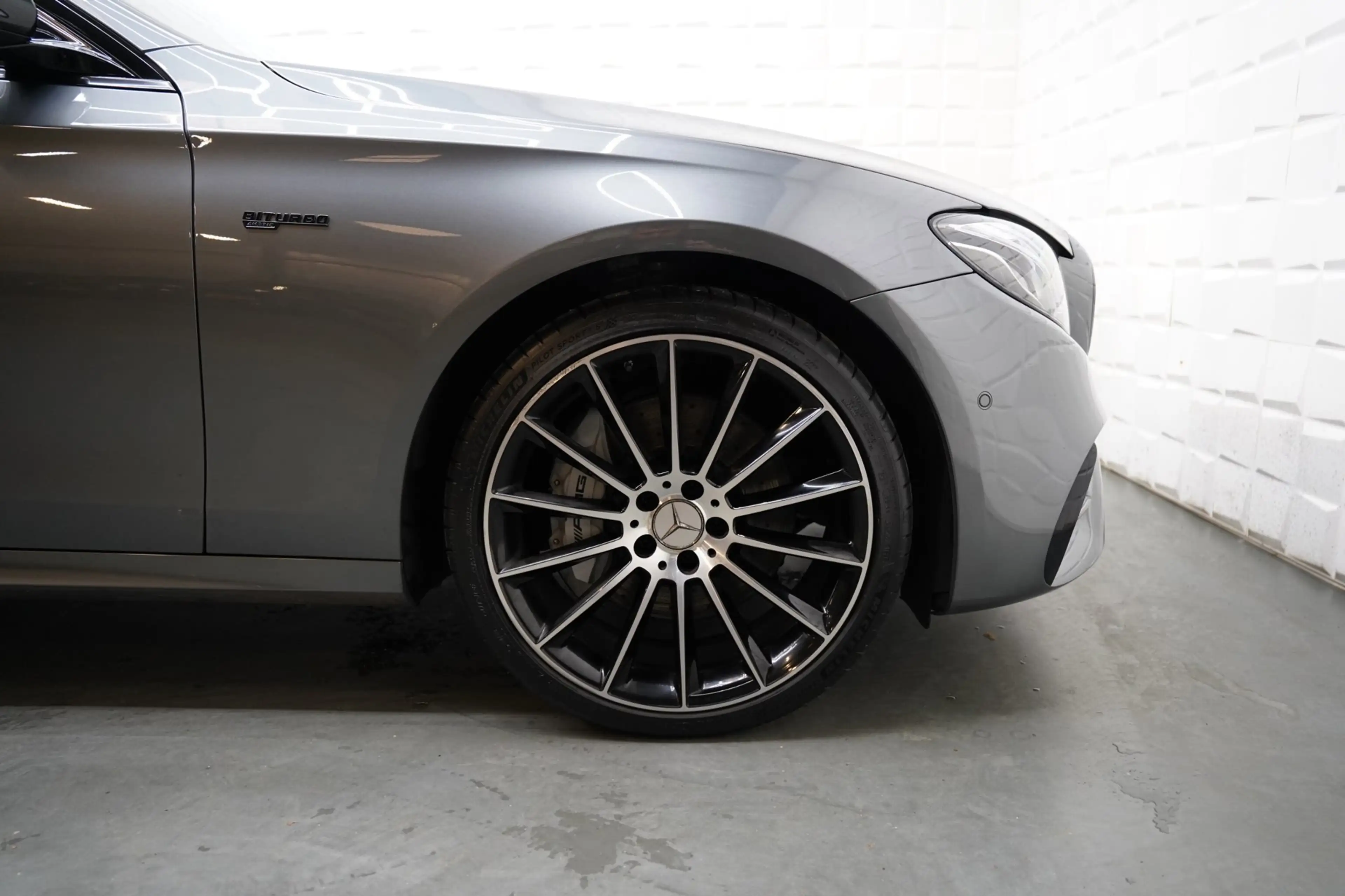 Mercedes-Benz E 43 AMG Estate 4MATIC PANO WIDE BURM — photo 8