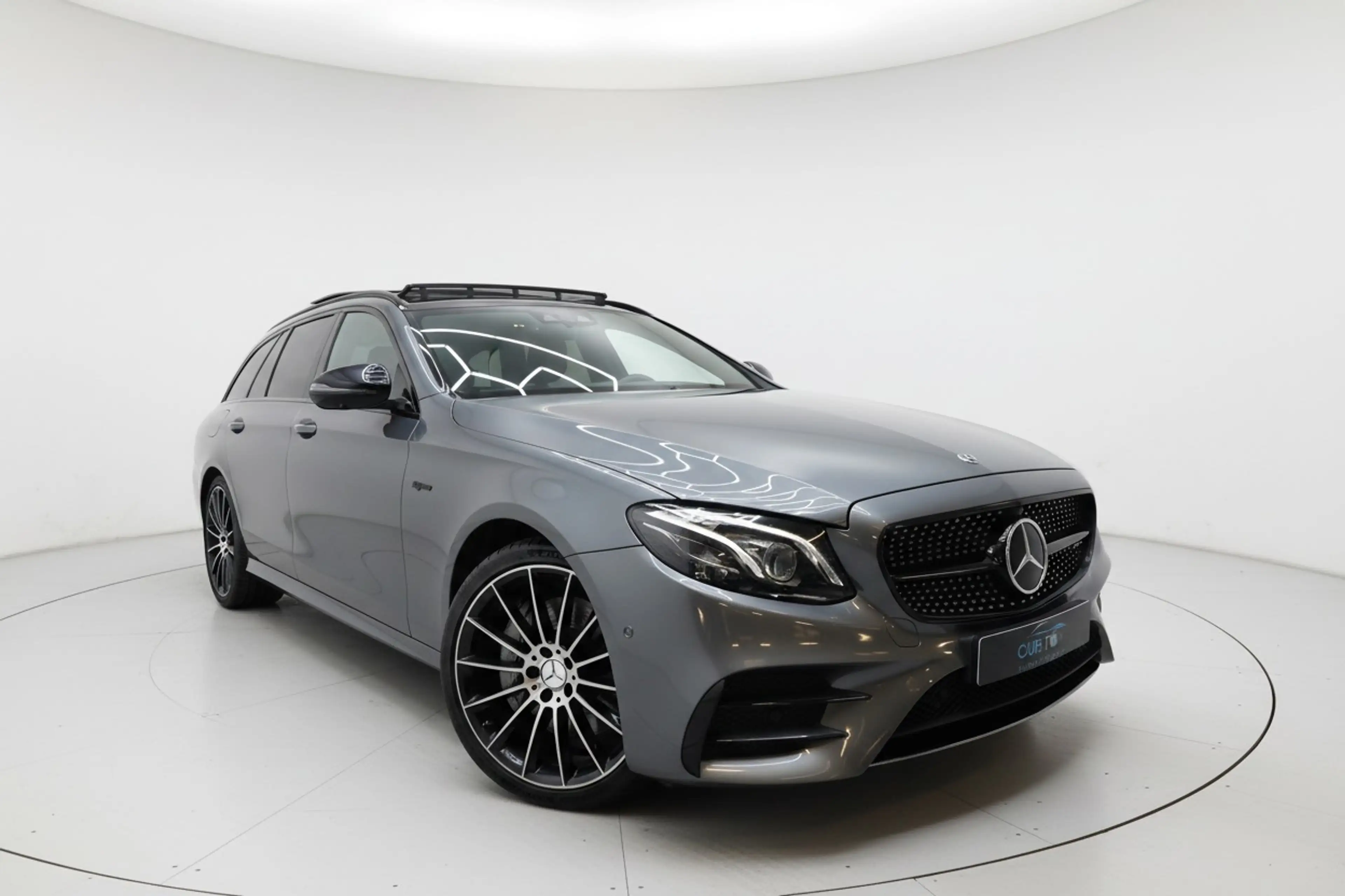 Mercedes-Benz E 43 AMG Estate 4MATIC PANO WIDE BURM — photo 3