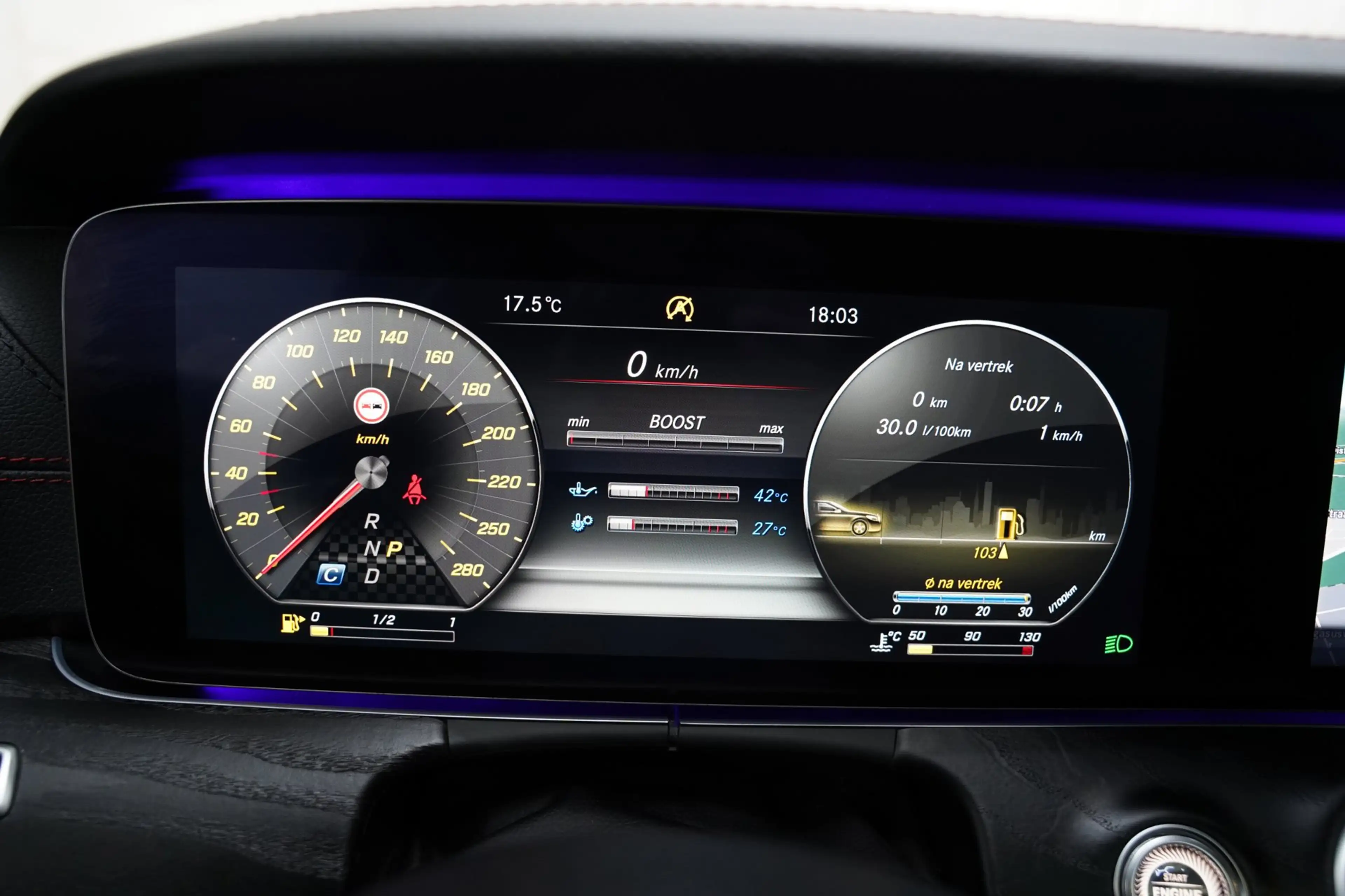 Mercedes-Benz E 43 AMG Estate 4MATIC PANO WIDE BURM — photo 13