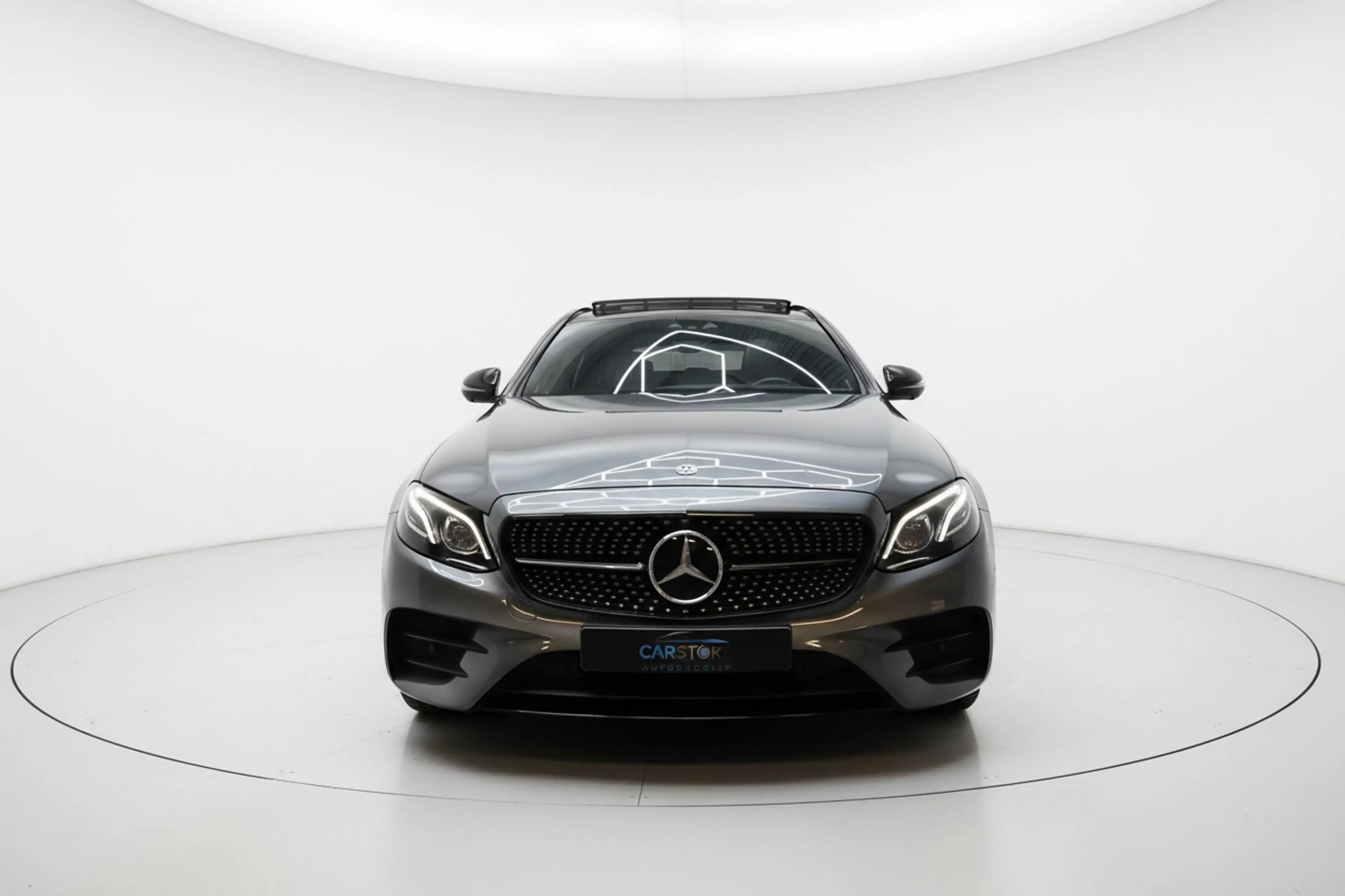 Mercedes-Benz E 43 AMG Estate 4MATIC PANO WIDE BURM — photo 2