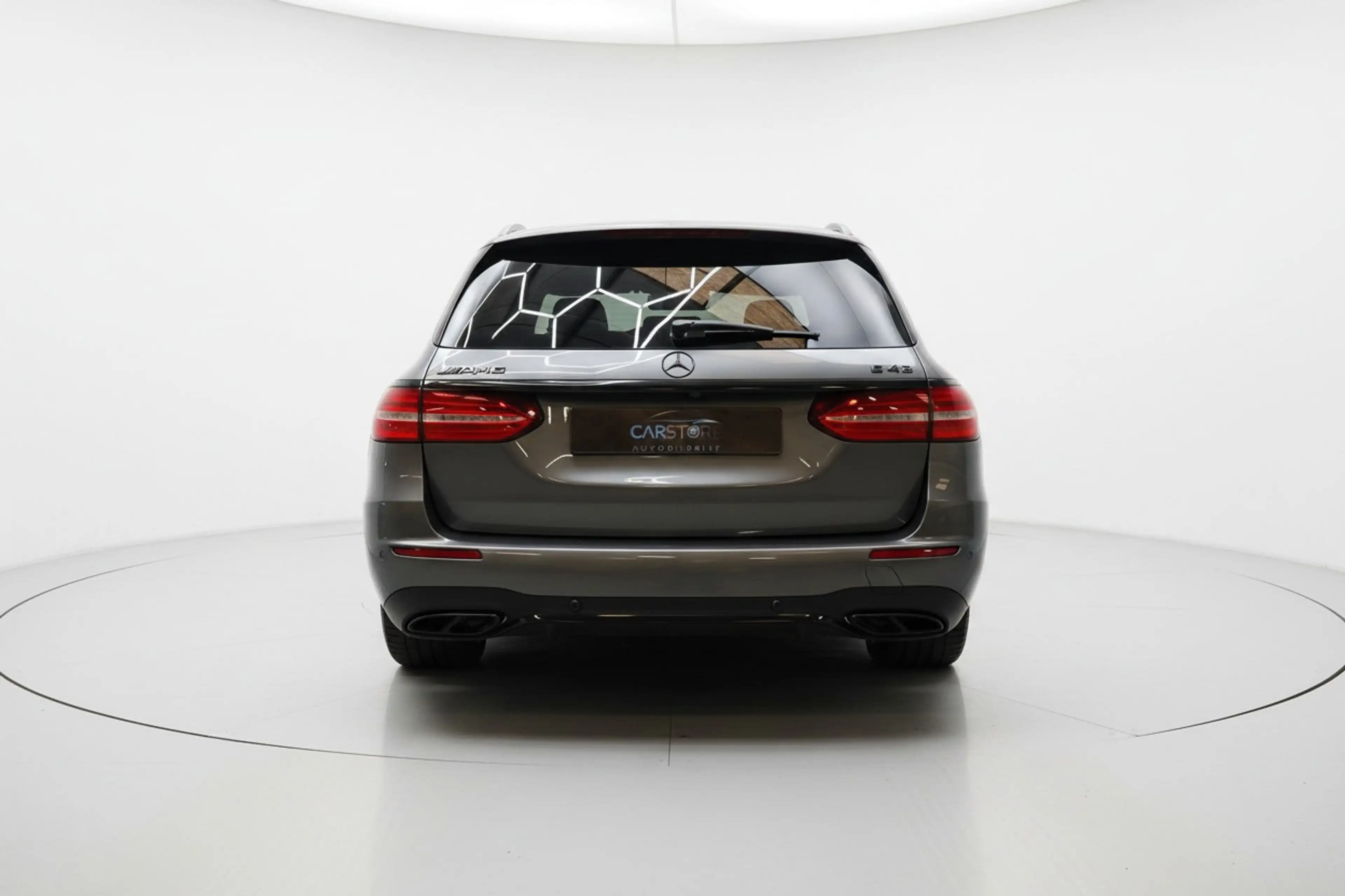 Mercedes-Benz E 43 AMG Estate 4MATIC PANO WIDE BURM — photo 6