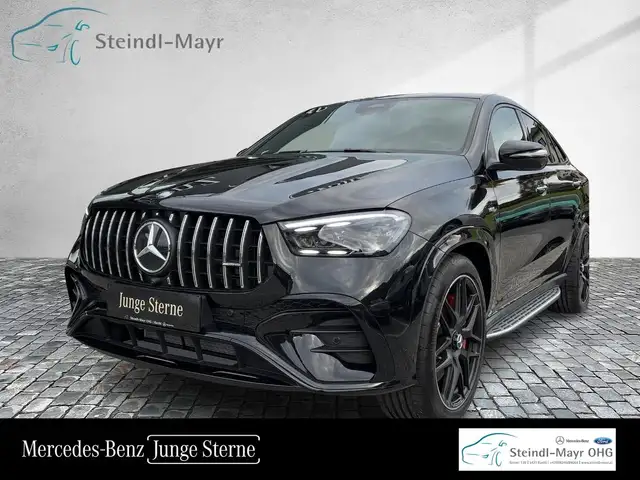 Mercedes-Benz GLE 53 AMG AMG GLE 53 HYBRID 4MATIC+ Coupé Avantgarde AMG