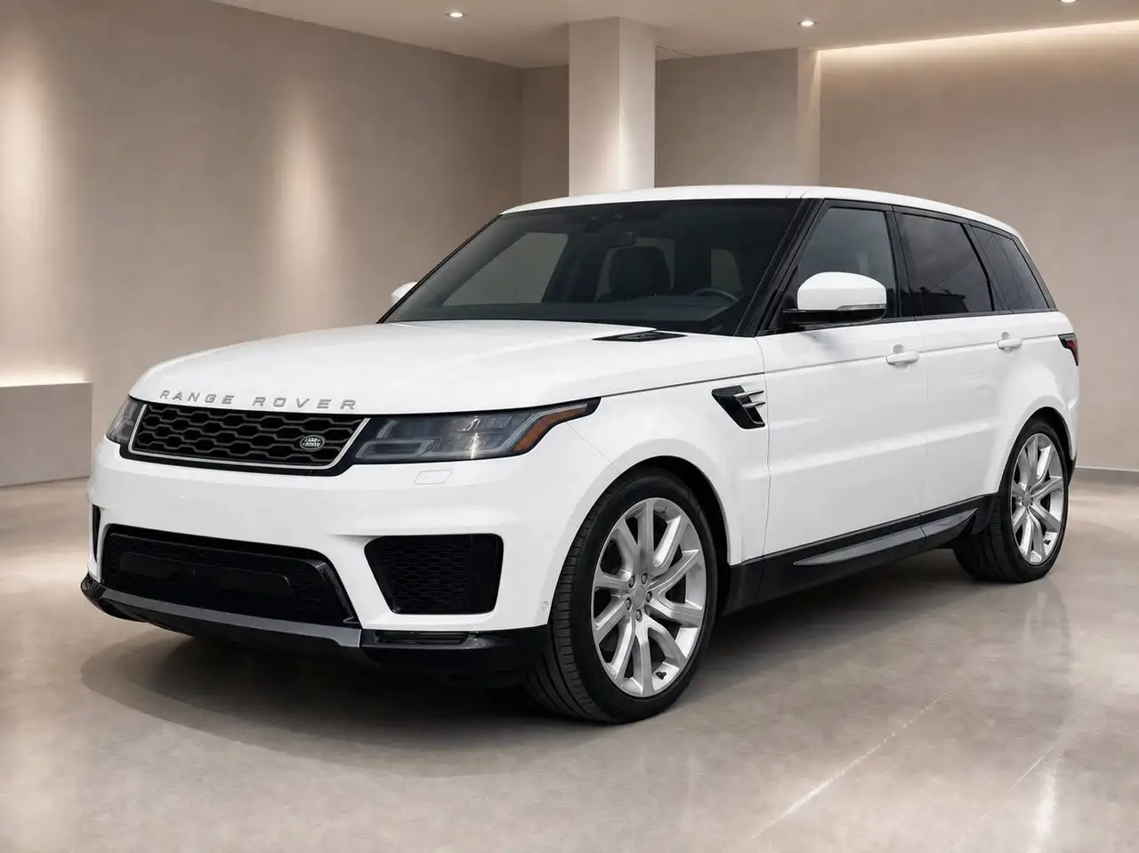 2018 Land Rover Range Rover Sport