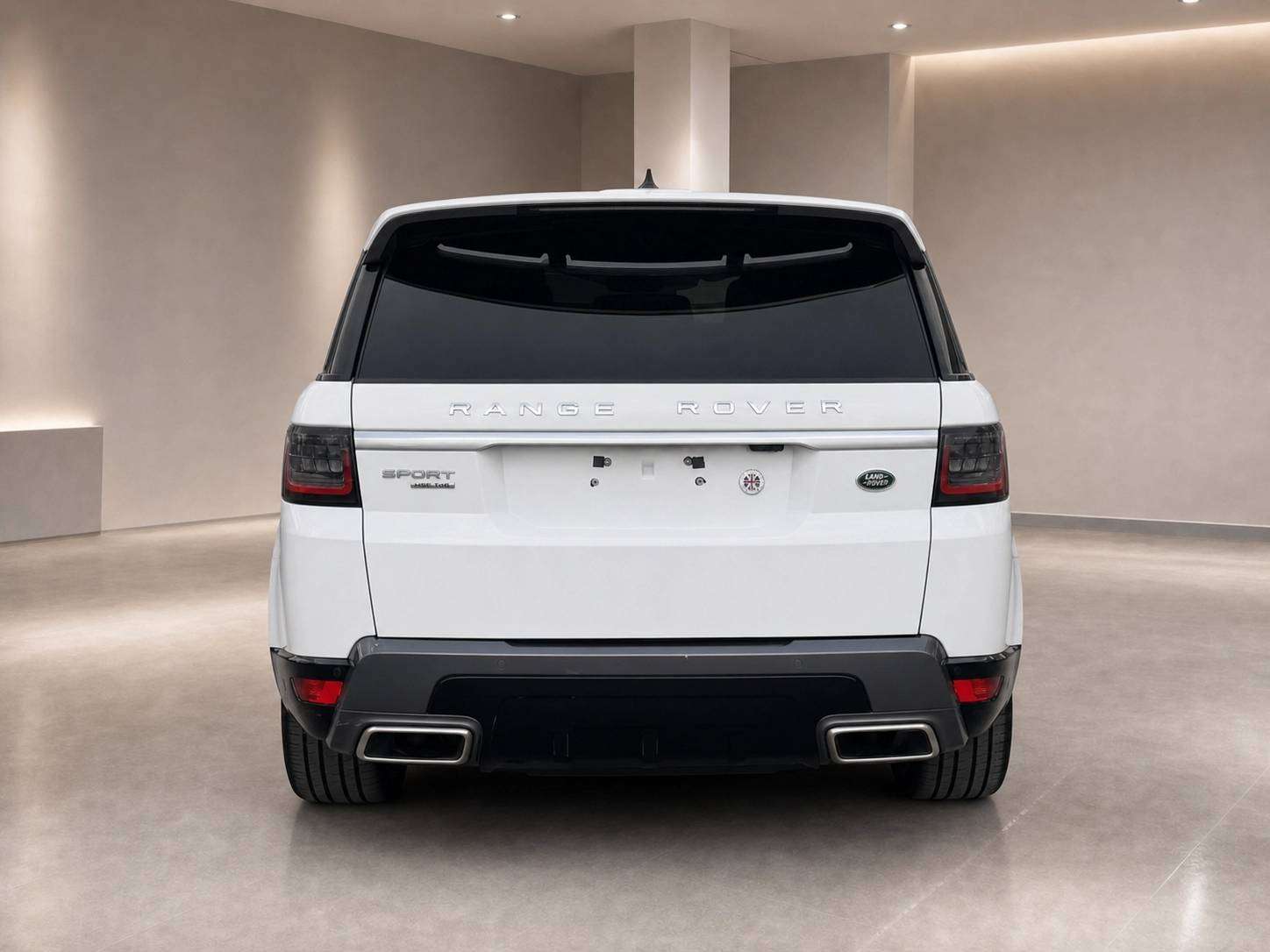 2018 Land Rover Range Rover Sport