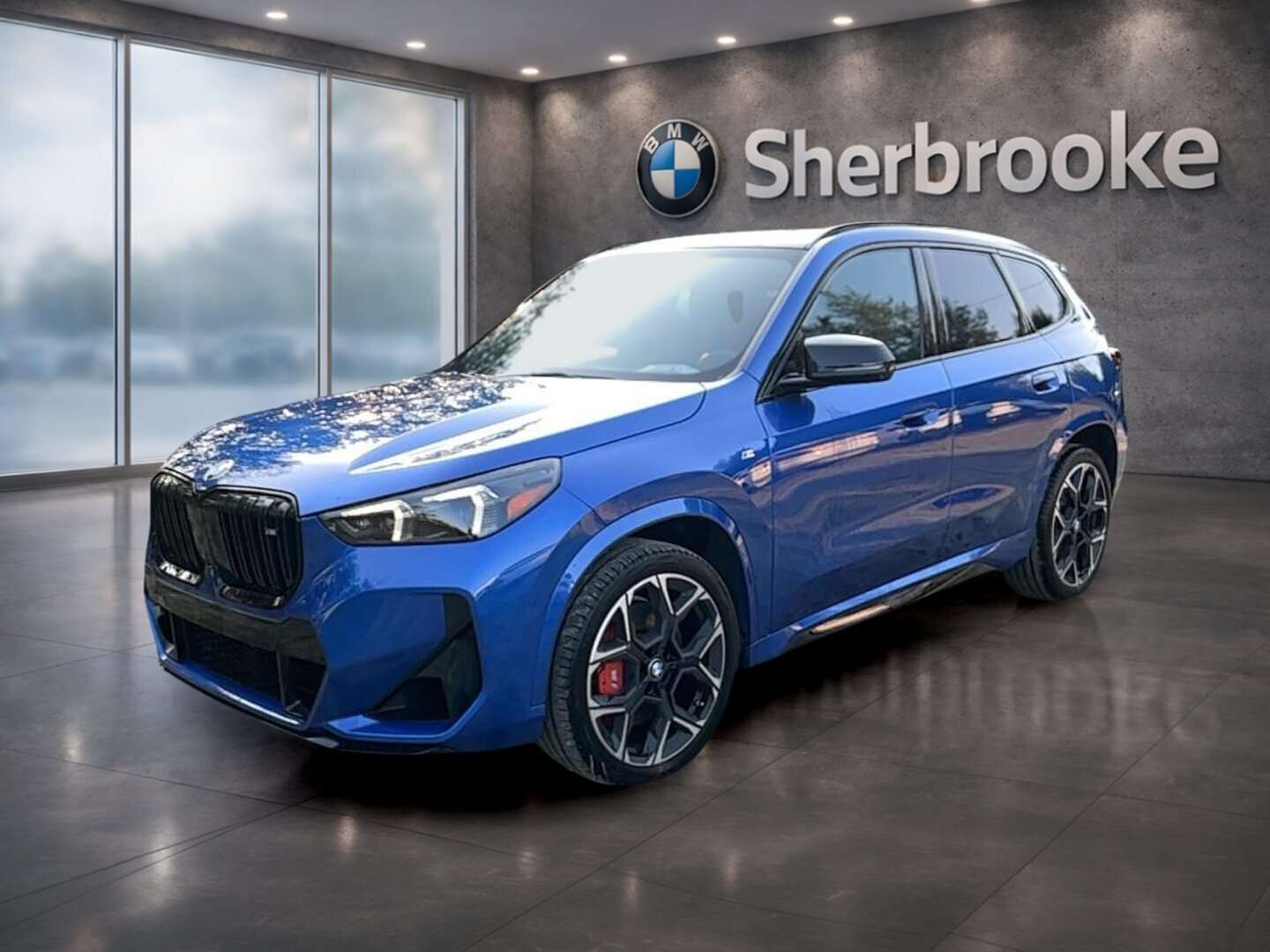 2025 BMW X1 M SPORT - PREMIUM ENHANCED