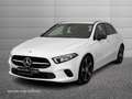 Mercedes-Benz A 180 - A 180 d Sport Night edition auto Blanc - thumbnail 1
