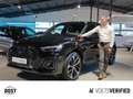 Audi Q5 Sportback 40 TDI quattro S line AHK+NAVI+STHZG Nero - thumbnail 1