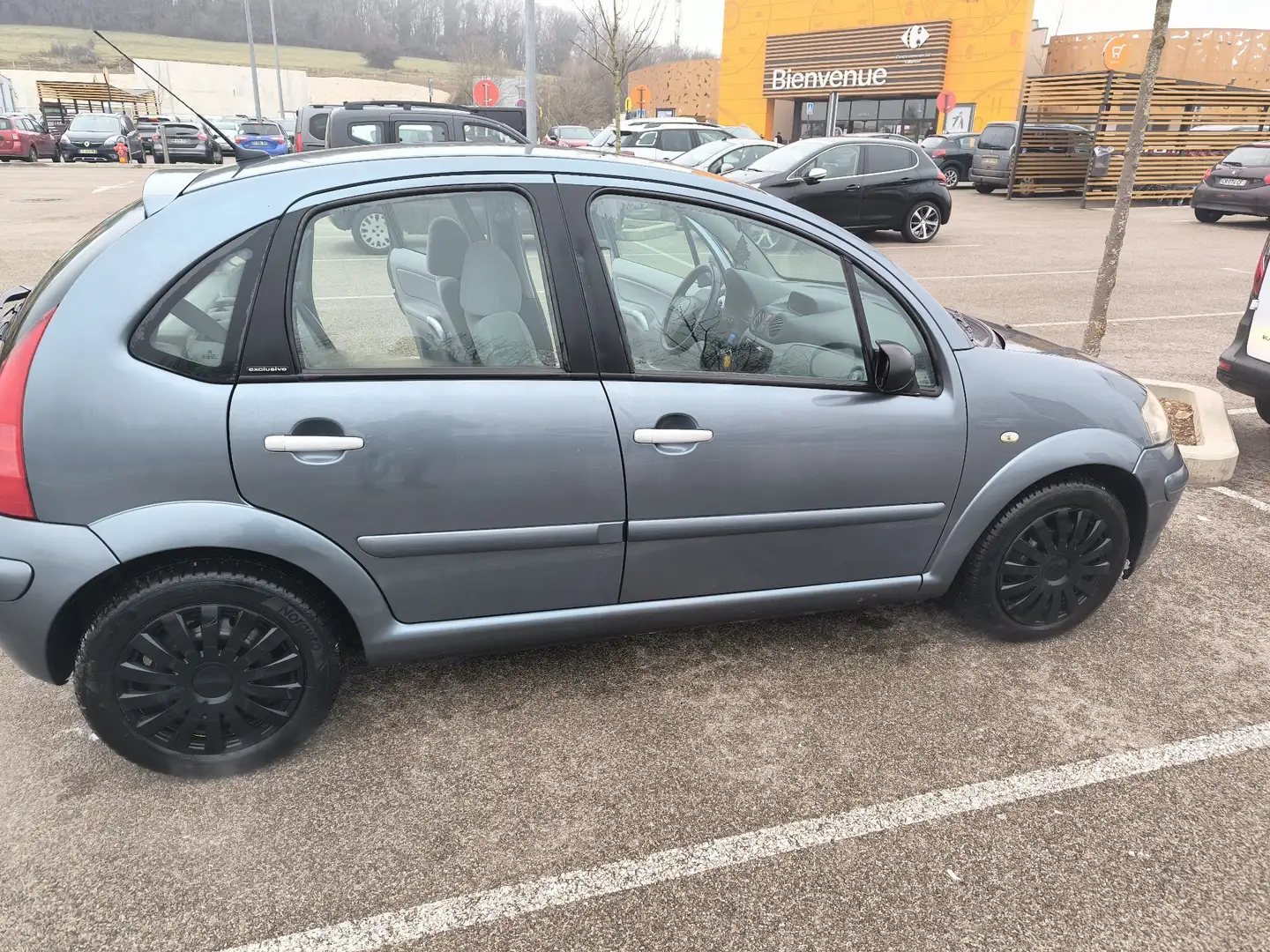 Citroen C3 Pack Clim 1.4 HDi 92 - 1