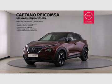 1.6 Hybrid 105kW (145CV) N-Connecta