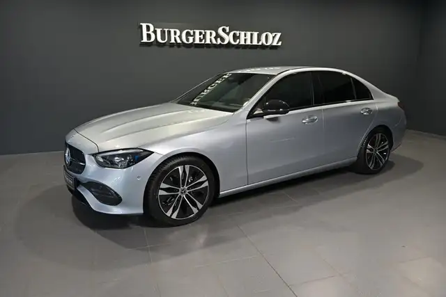Mercedes-Benz C 200 KAMERA/NAVI/DIGI/NIGHT