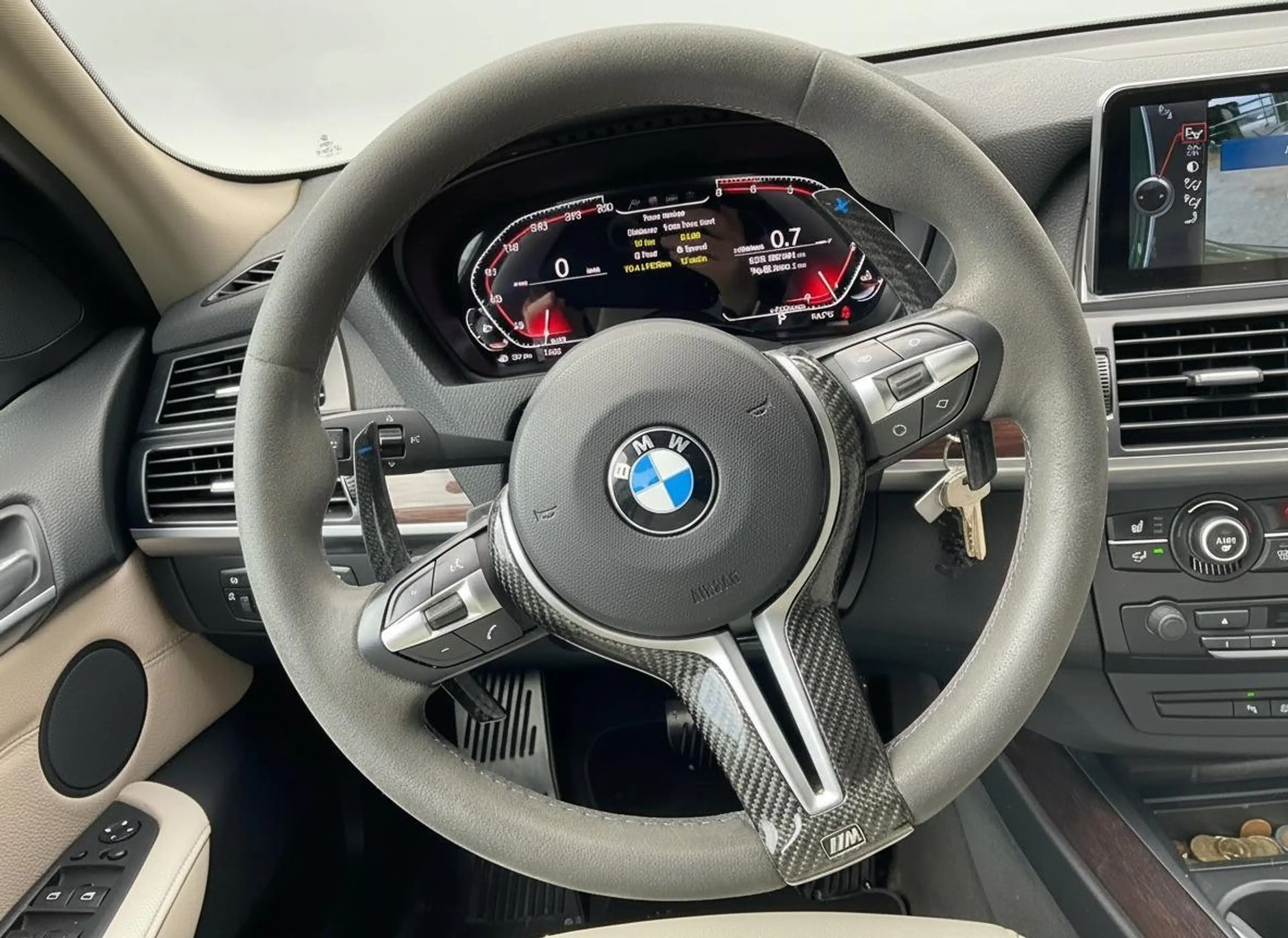 BMW X5 xDrive40d High Executive M Sport — photo 14