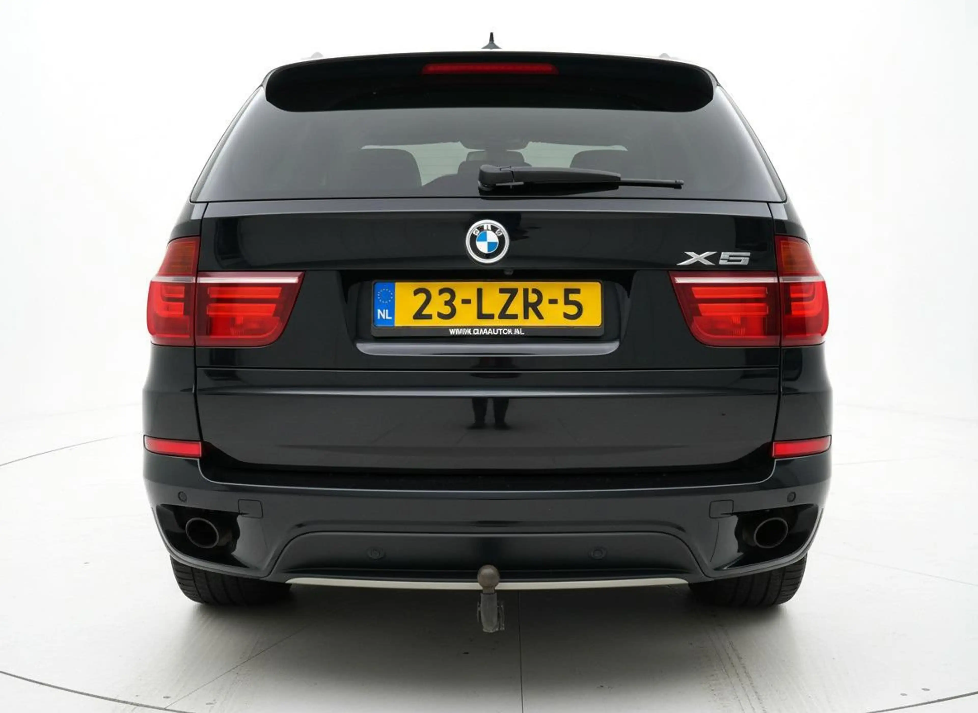 BMW X5 xDrive40d High Executive M Sport — photo 8