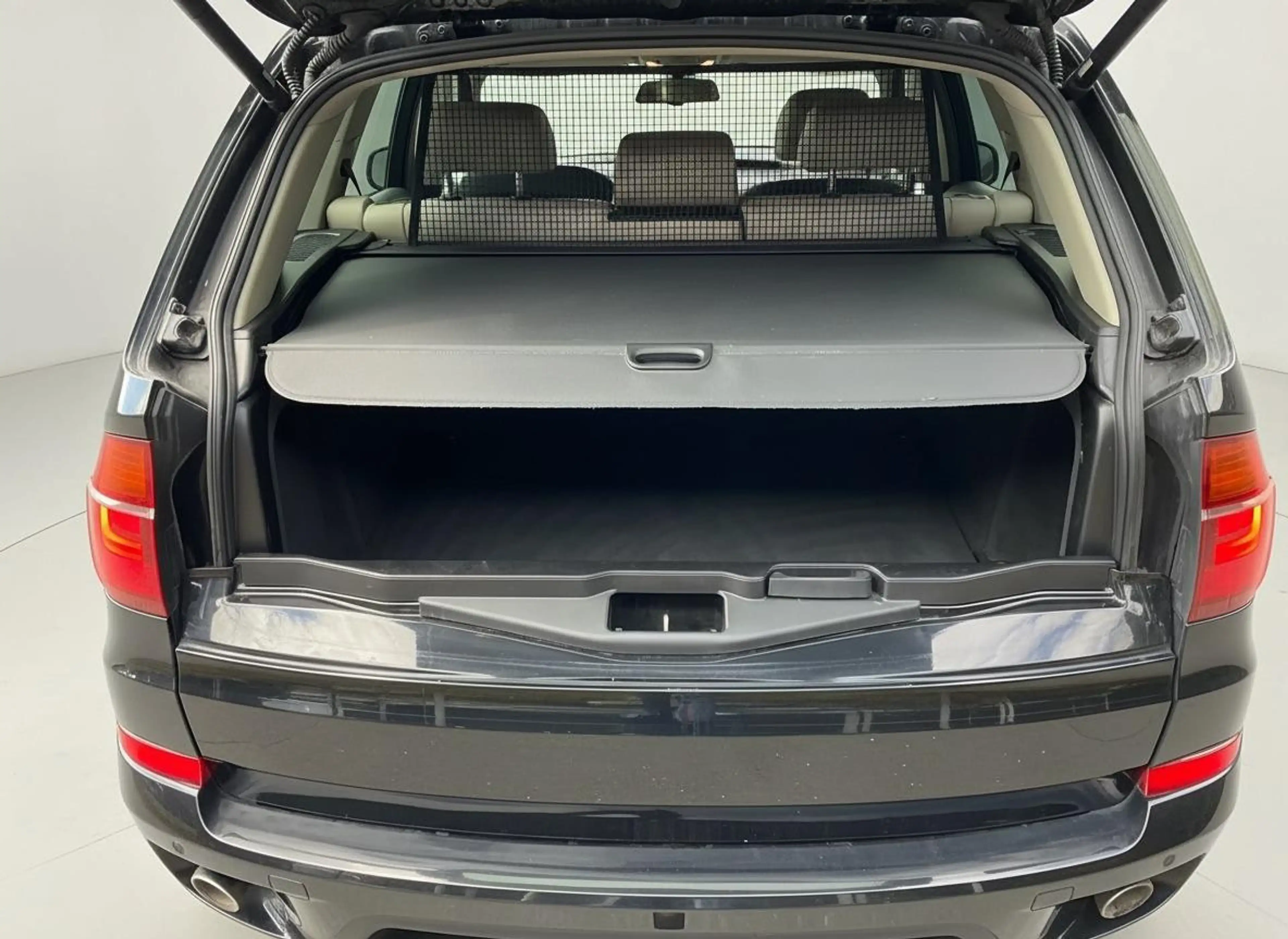 BMW X5 xDrive40d High Executive M Sport — photo 9