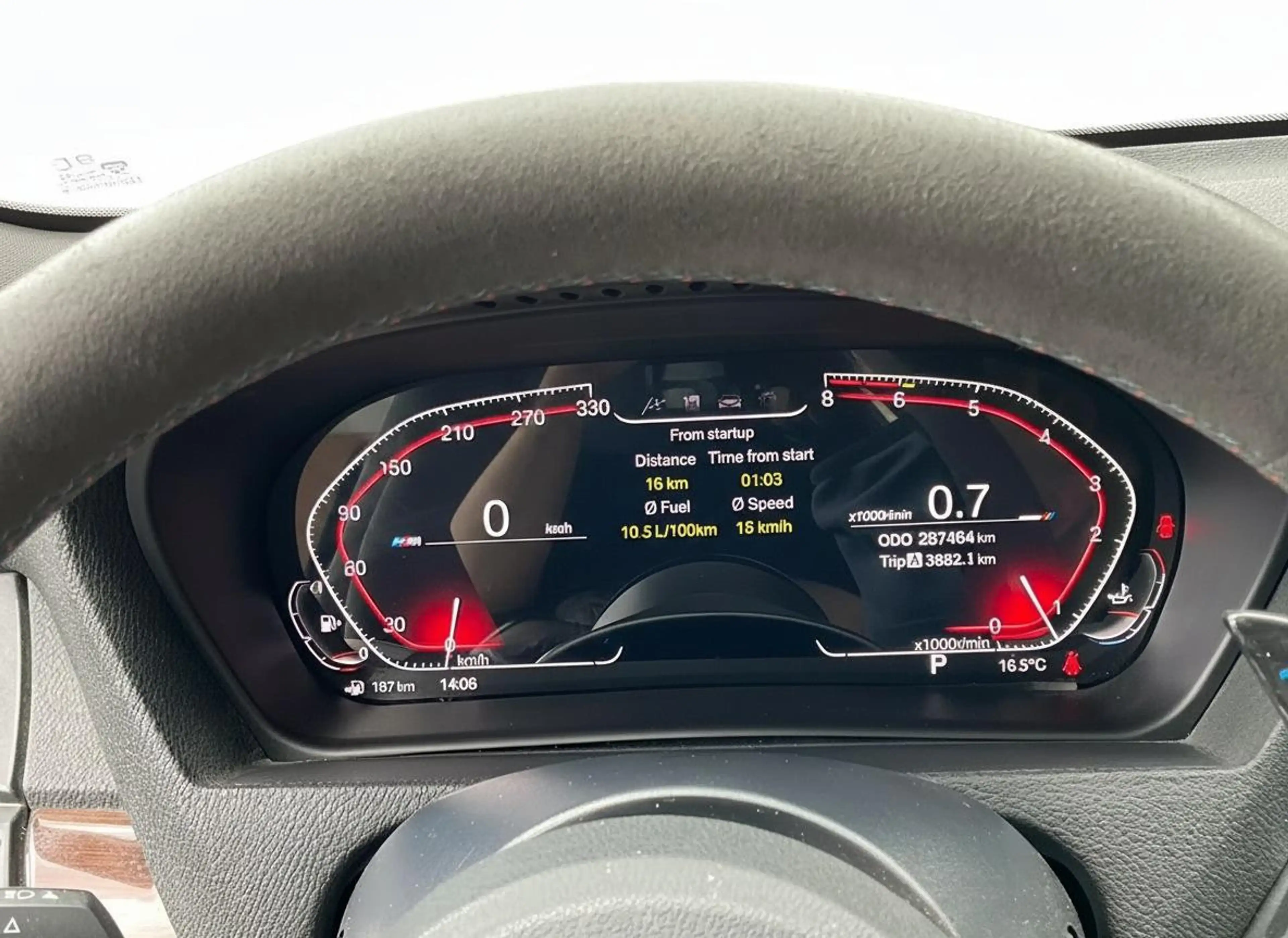 BMW X5 xDrive40d High Executive M Sport — photo 17