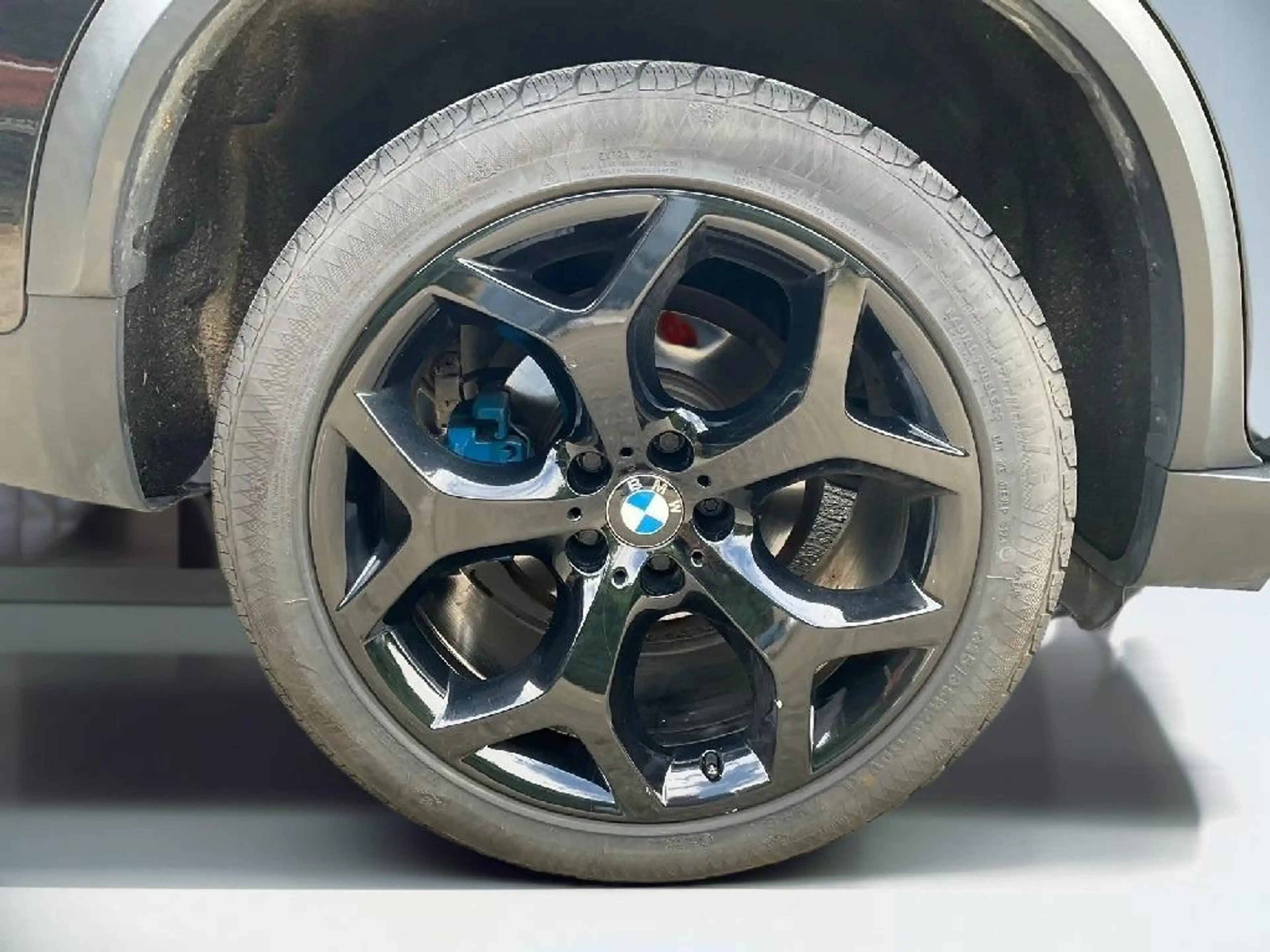 BMW X5 xDrive40d High Executive M Sport — photo 18