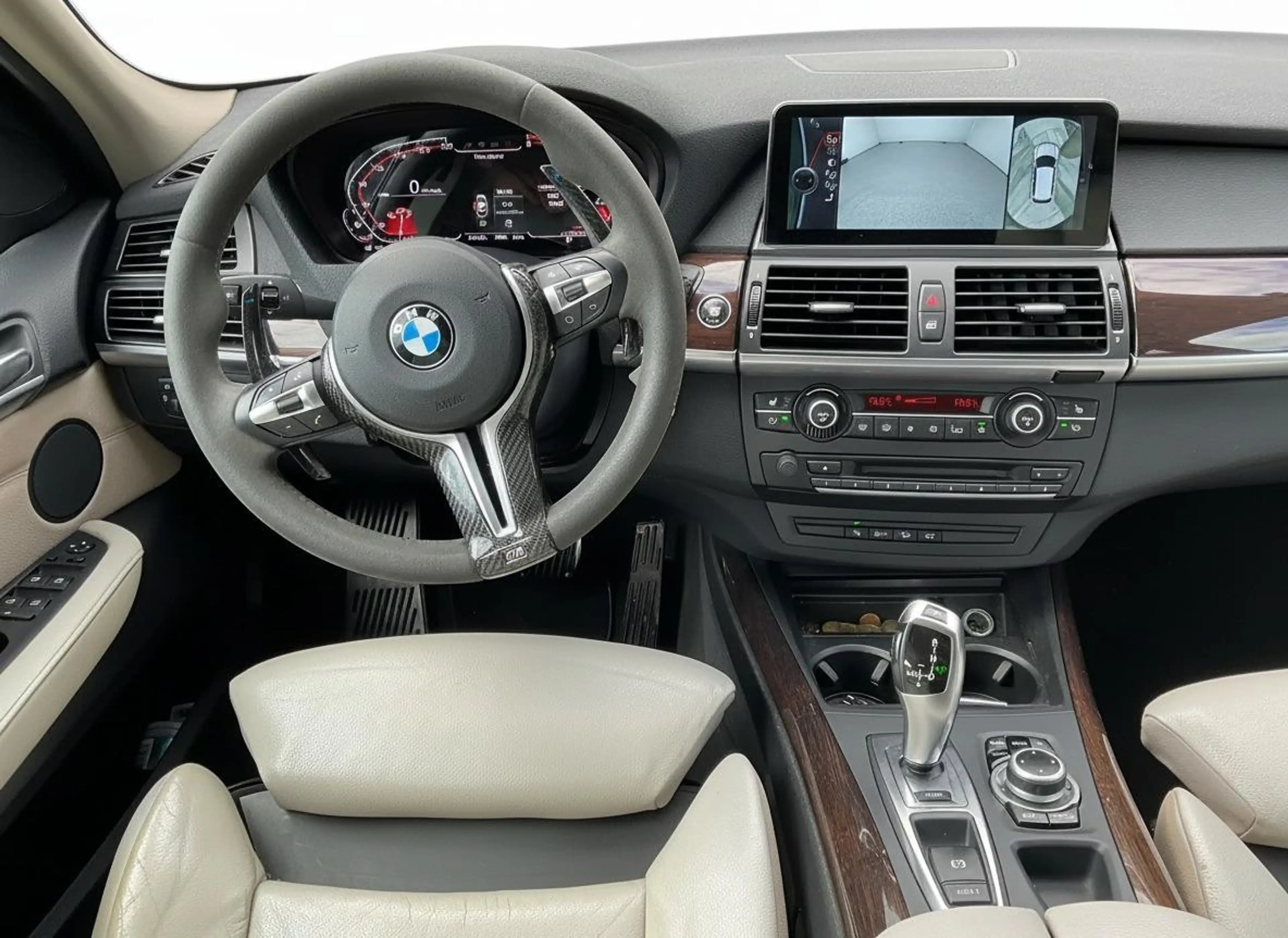 BMW X5 xDrive40d High Executive M Sport — photo 13