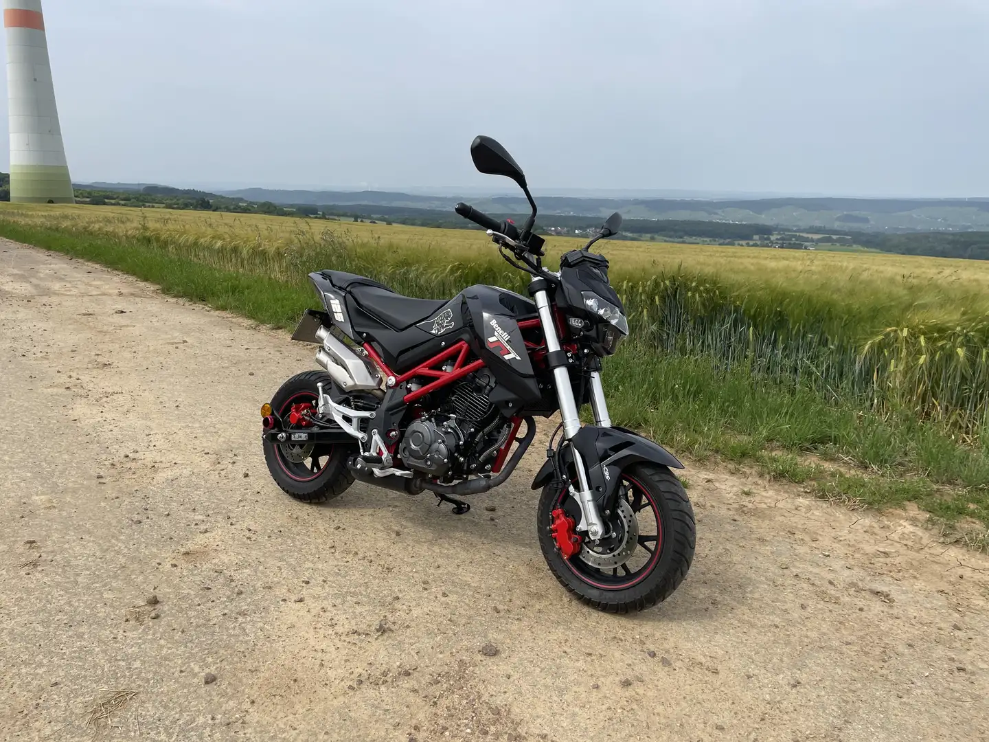 Benelli TNT 125 Tornado Naked T 125 - 1