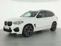 BMW X3 M X3M Competition ACC+AHK+Sitzbelüftung+RFK bijela - thumbnail 1