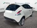Lancia Ypsilon 0.9 t.air Gold ecochic metano 80cv Weiß - thumbnail 6