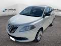 Lancia Ypsilon 0.9 t.air Gold ecochic metano 80cv Weiß - thumbnail 1