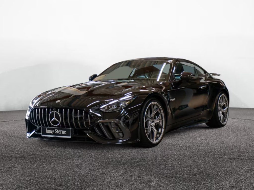 Mercedes-Benz AMG GT Coupé 63 Pro 4Matic+ - foto 1
