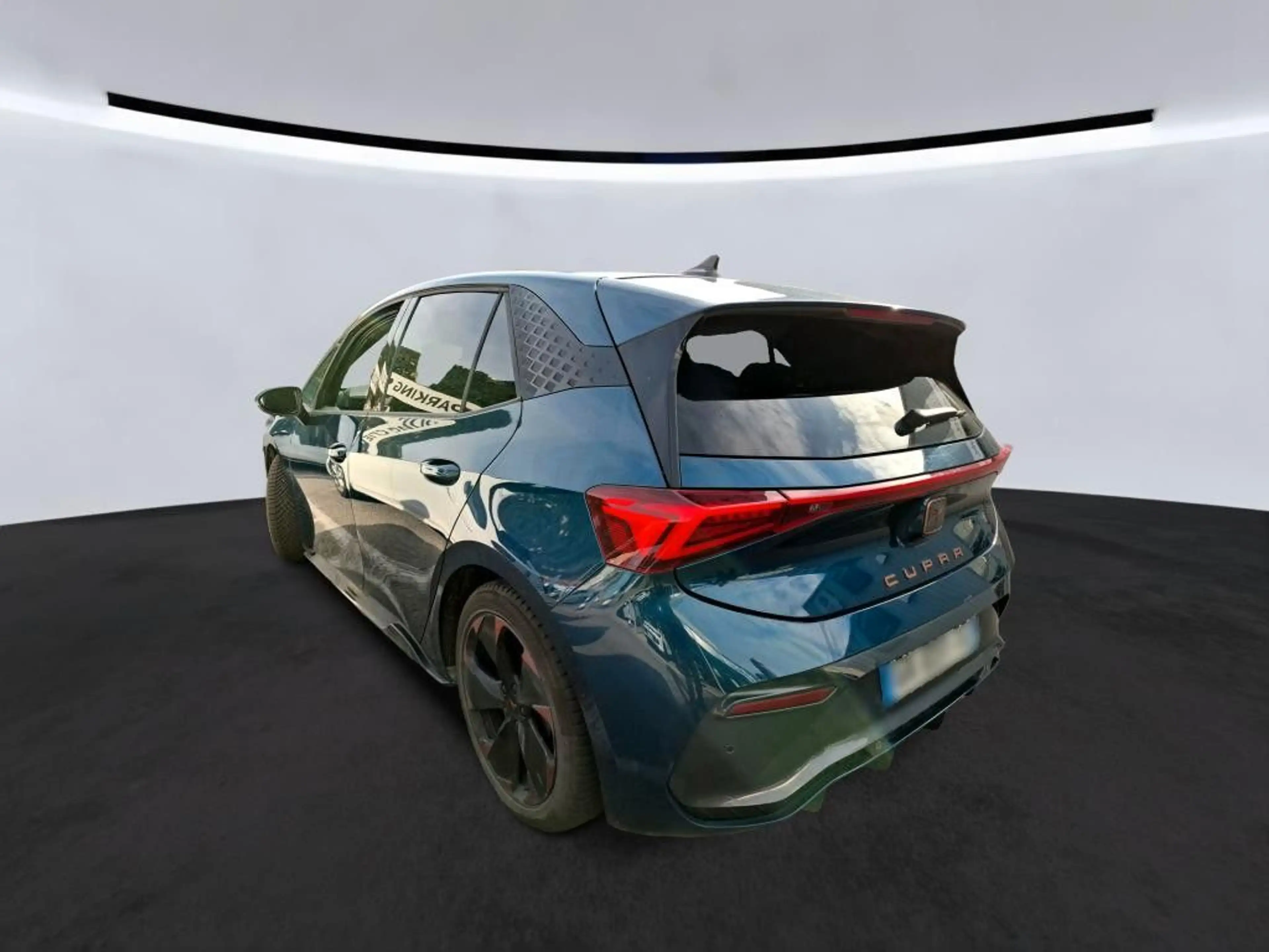 CUPRA Born 170 kW — photo 3