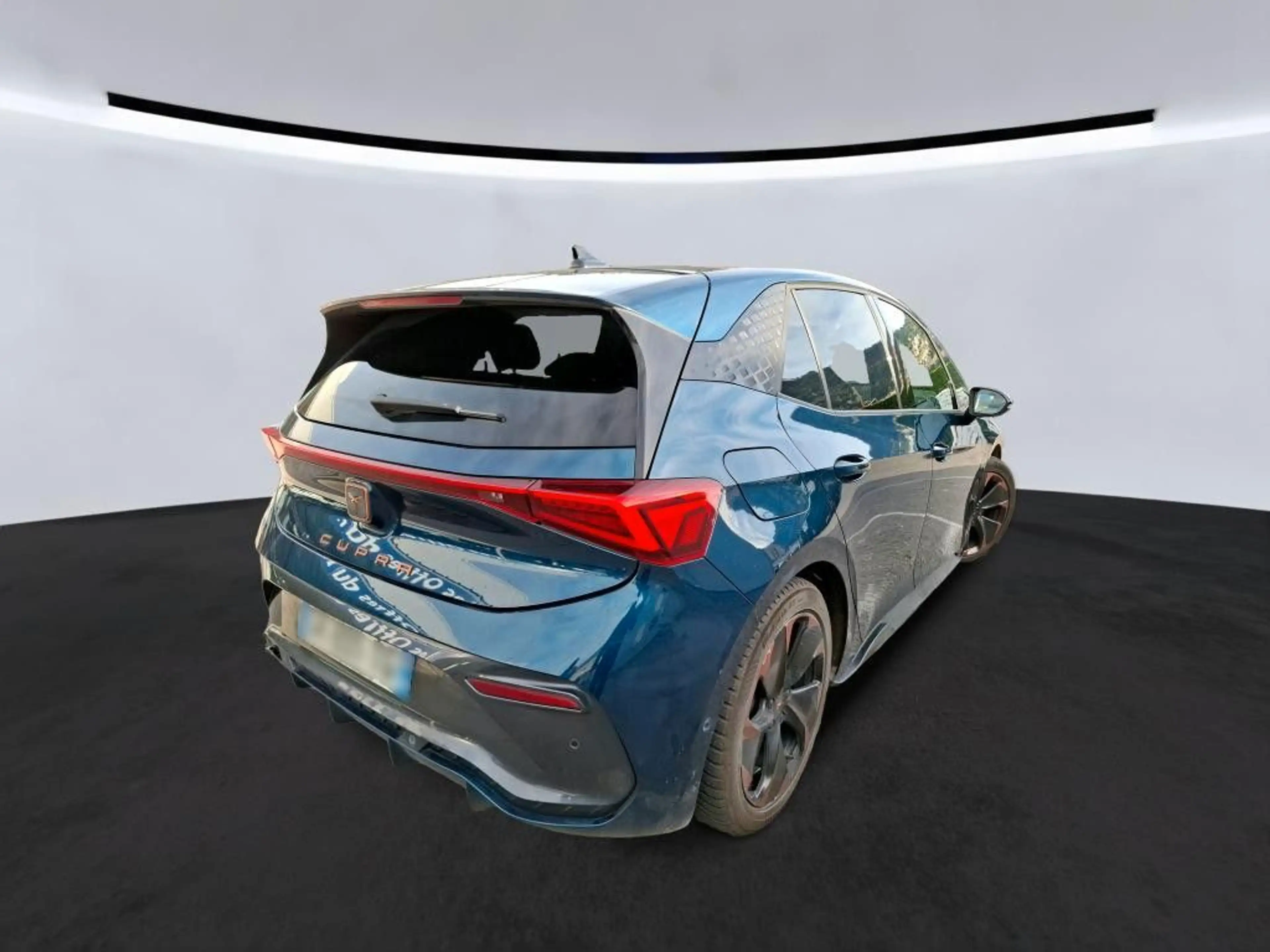 CUPRA Born 170 kW — photo 4