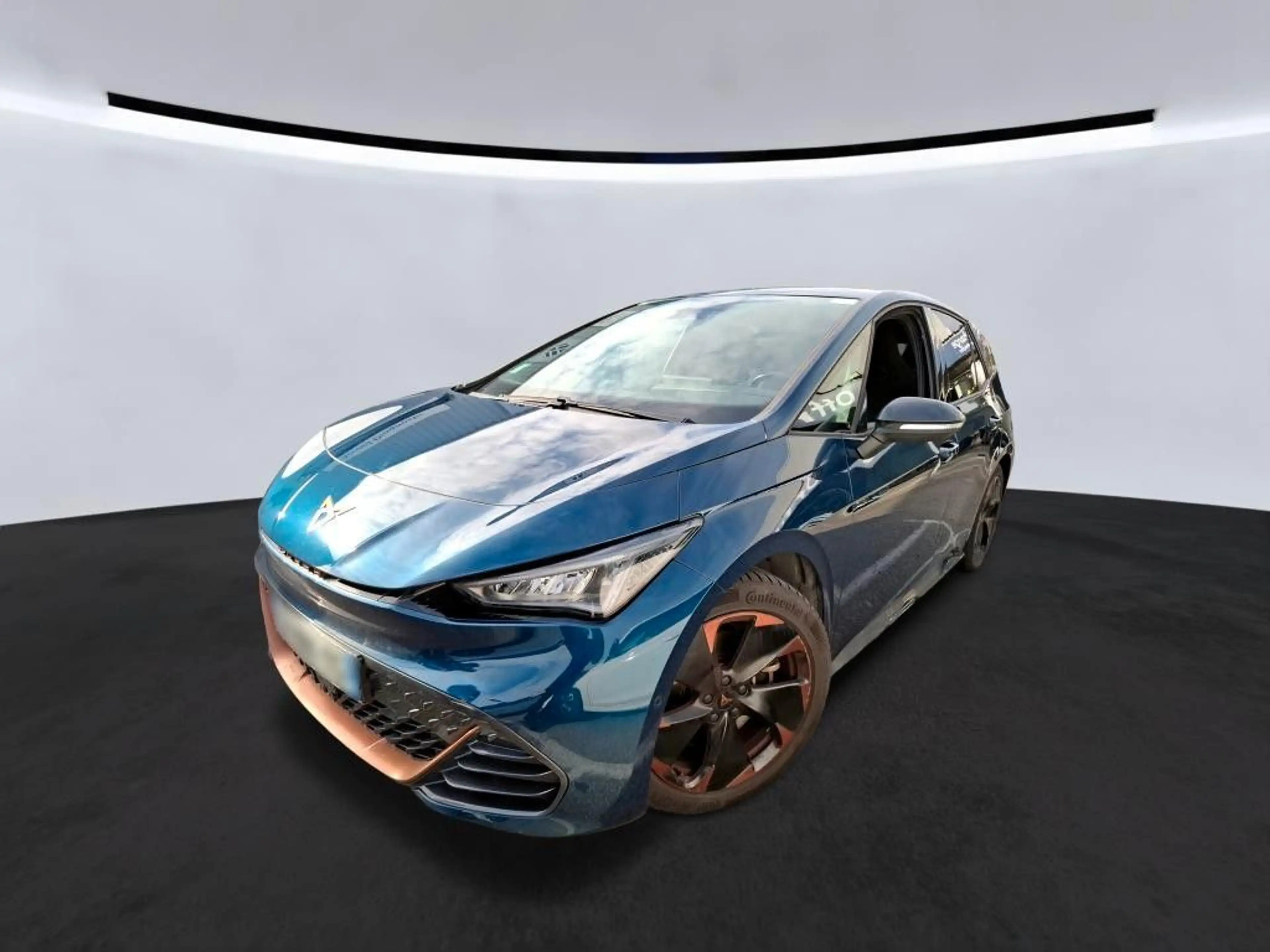 CUPRA Born 170 kW — photo 2