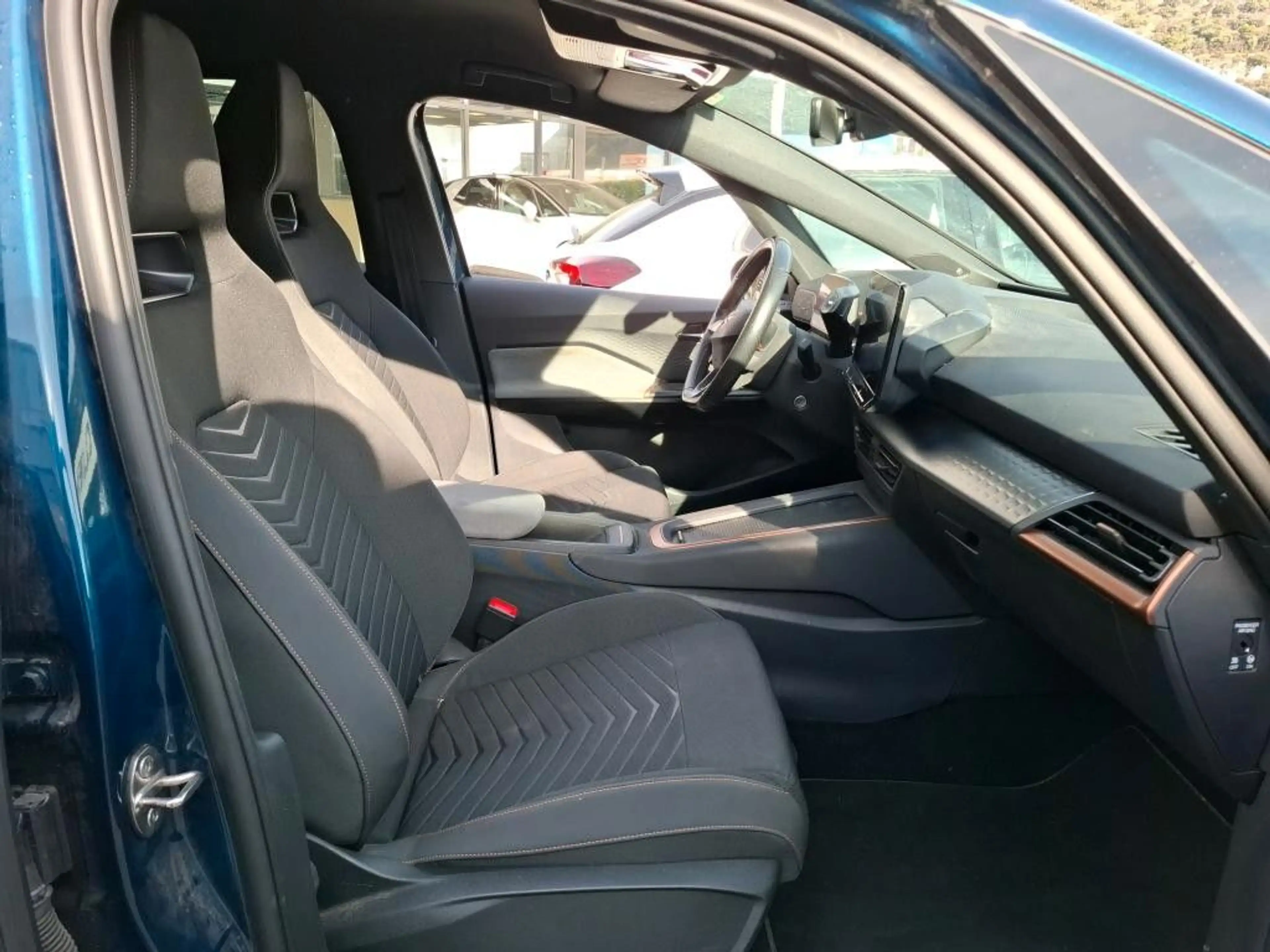 CUPRA Born 170 kW — photo 5