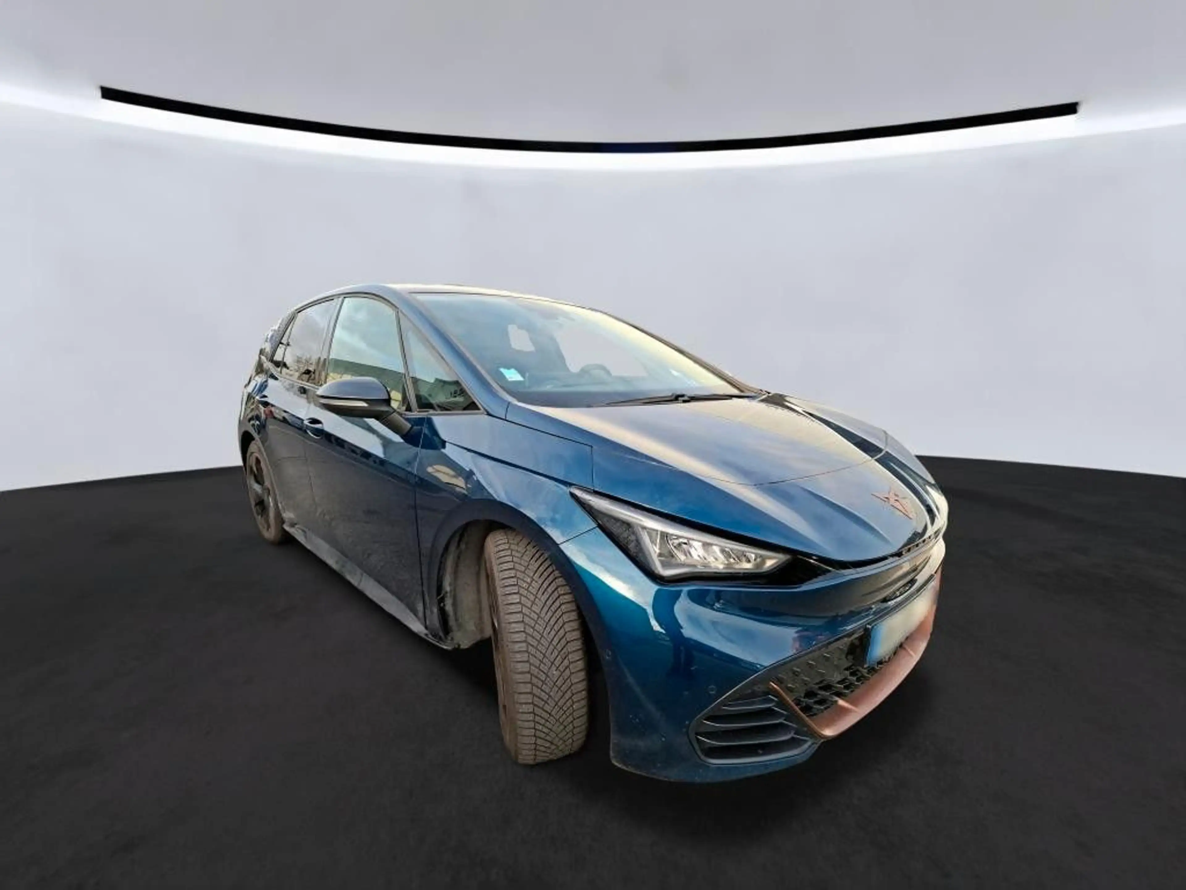 CUPRA Born 170 kW