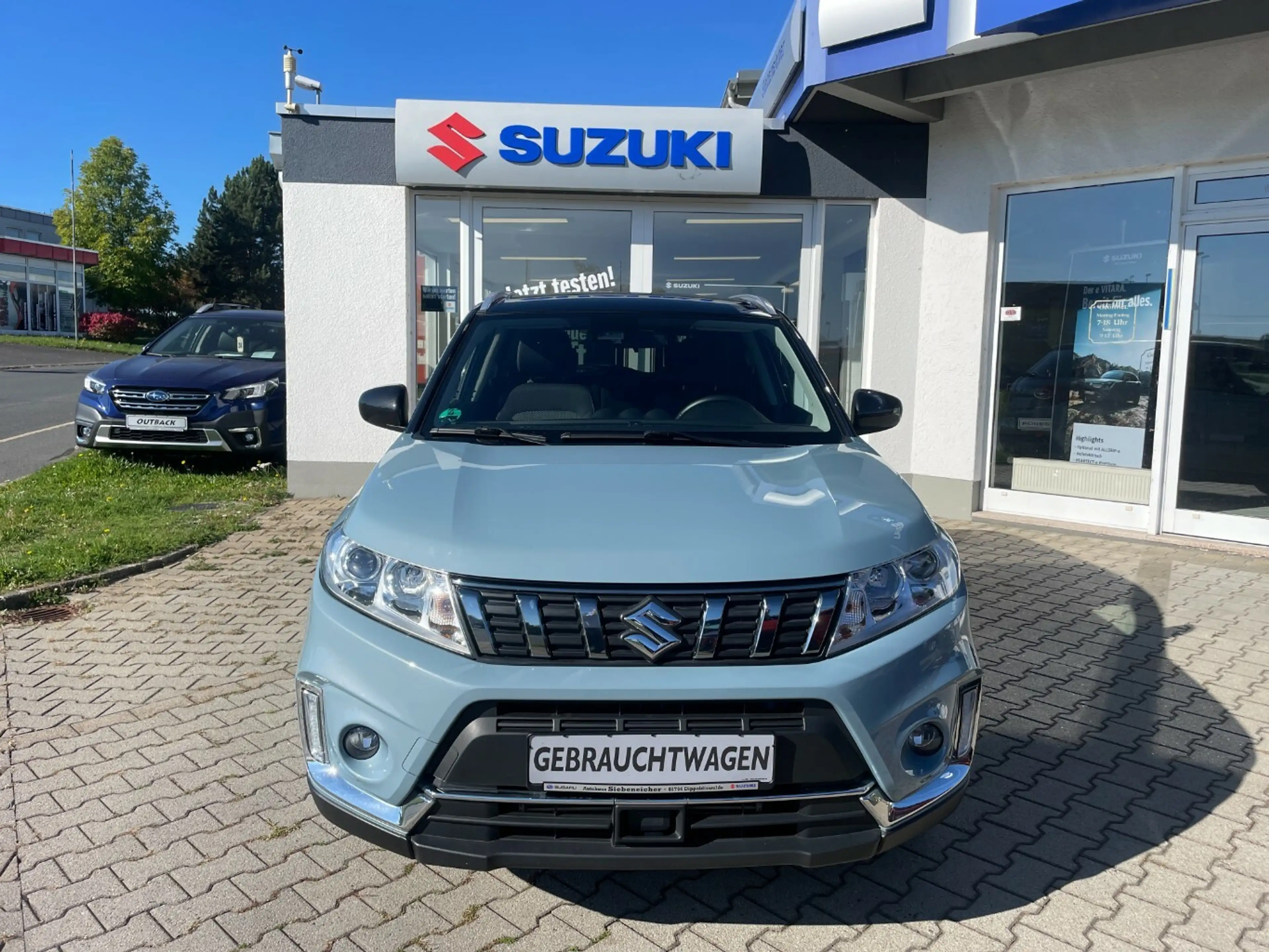 Suzuki Vitara 1.0 AWD*Comf.NAVI*AHZV*Standheizung
